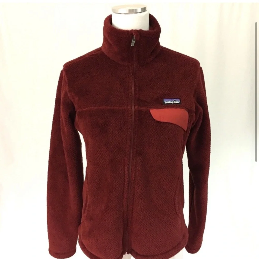Patagonia Womens S Fleece Jacket - Picture 2 of 6